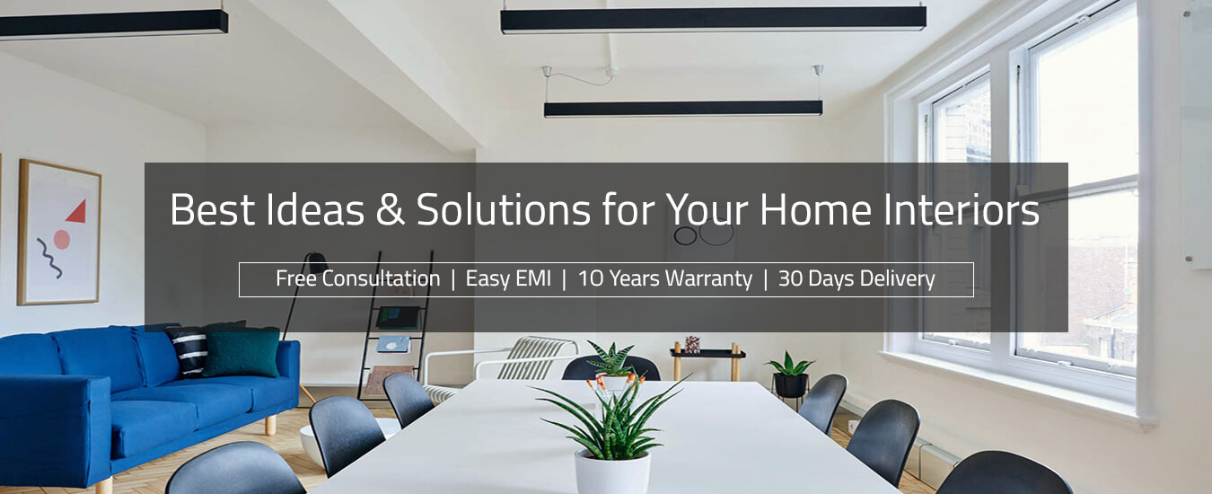 Home & Office Interior Designer in Noida, Delhi NCR, Gurgaon, Ghaziabad