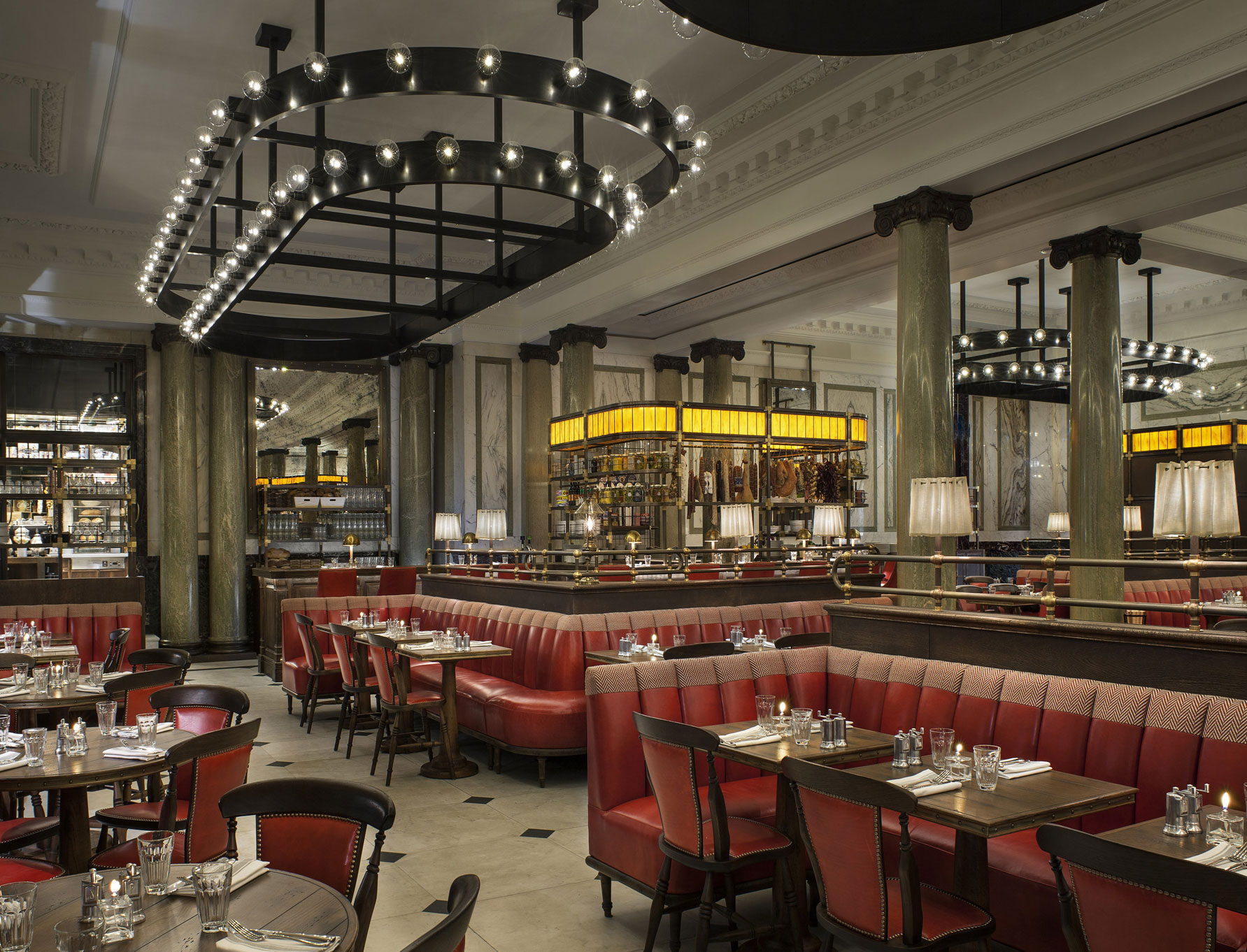 Hotel Interior designs