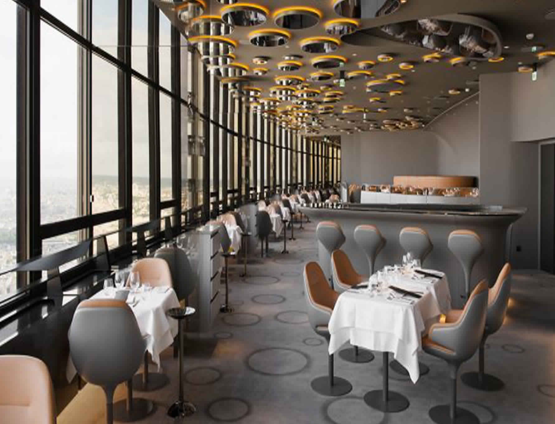 Restaurant Interior Designer