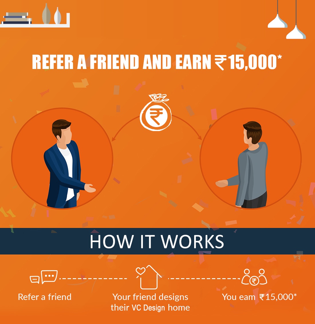 REFER-A-FRIEND Refer a friend