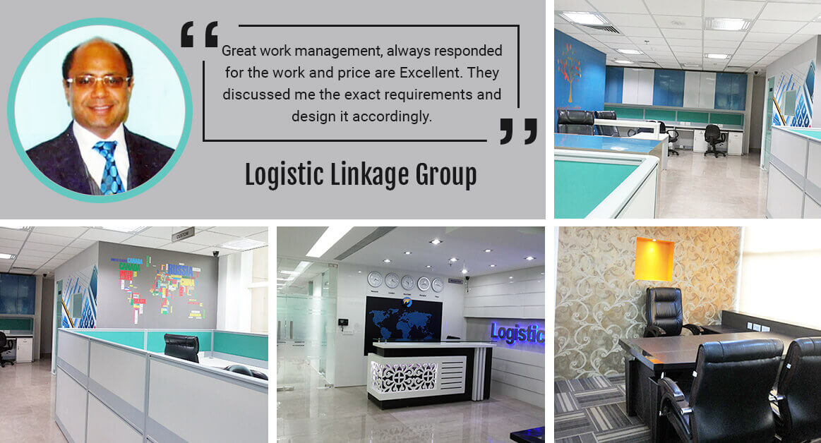 Logistic-Linkage-Group (1) Office Interior Design