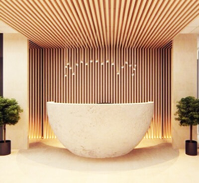 Office-Reception Office Reception Interior Design