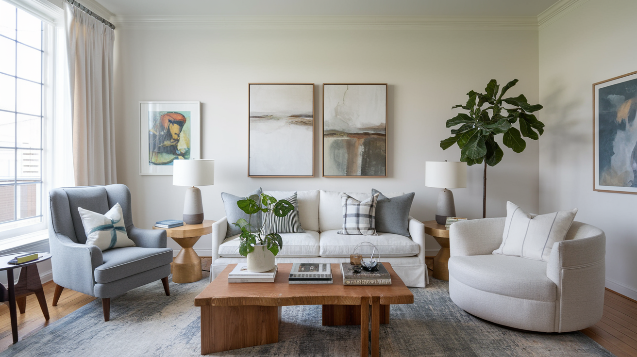 living room interior design