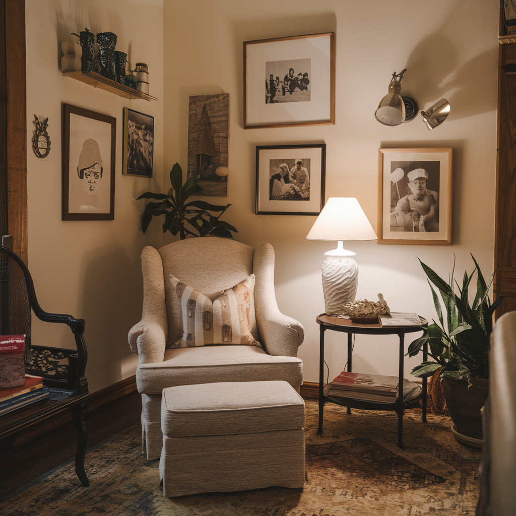 living room interior design