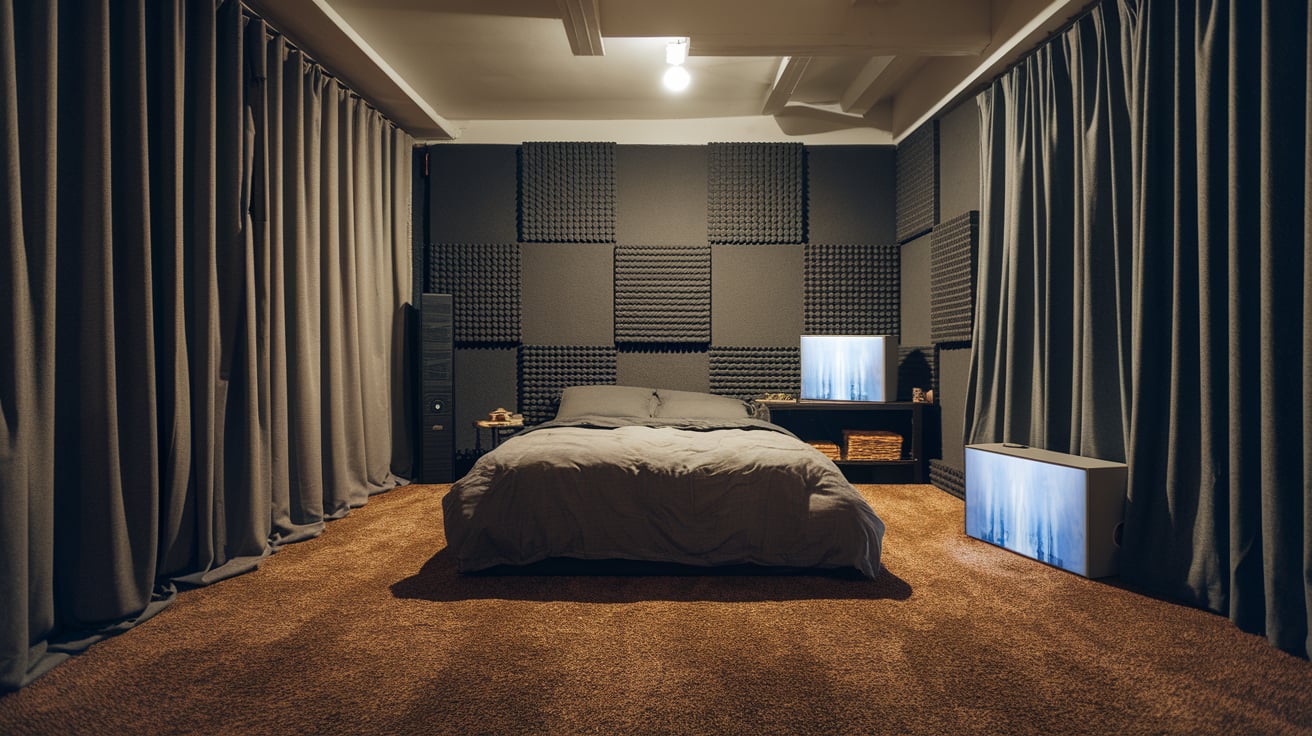Interior Design for Better Sleep