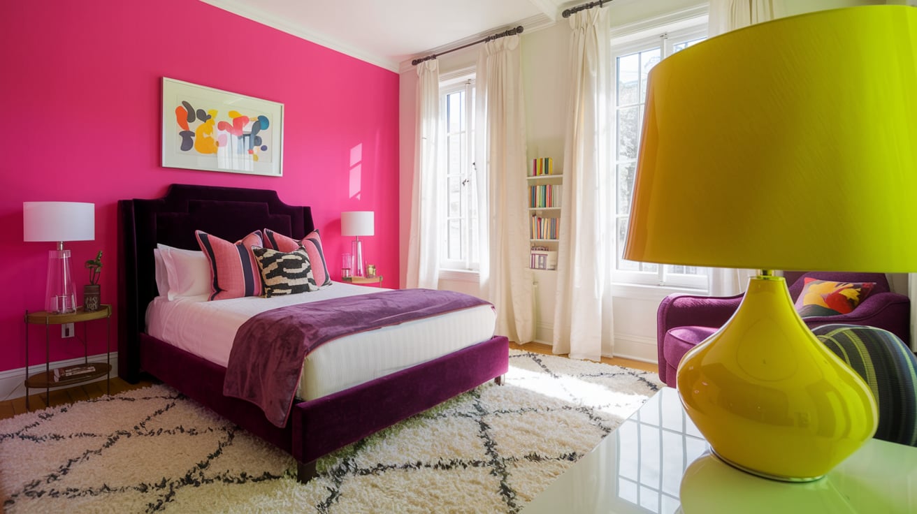 Bedroom Interior Designing