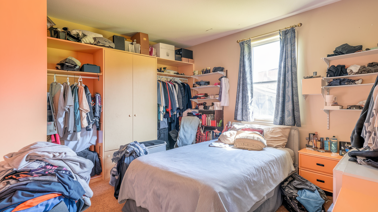 Bedroom Interior Designing