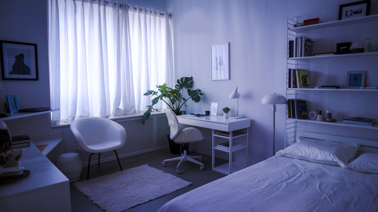 Bedroom Interior Designing