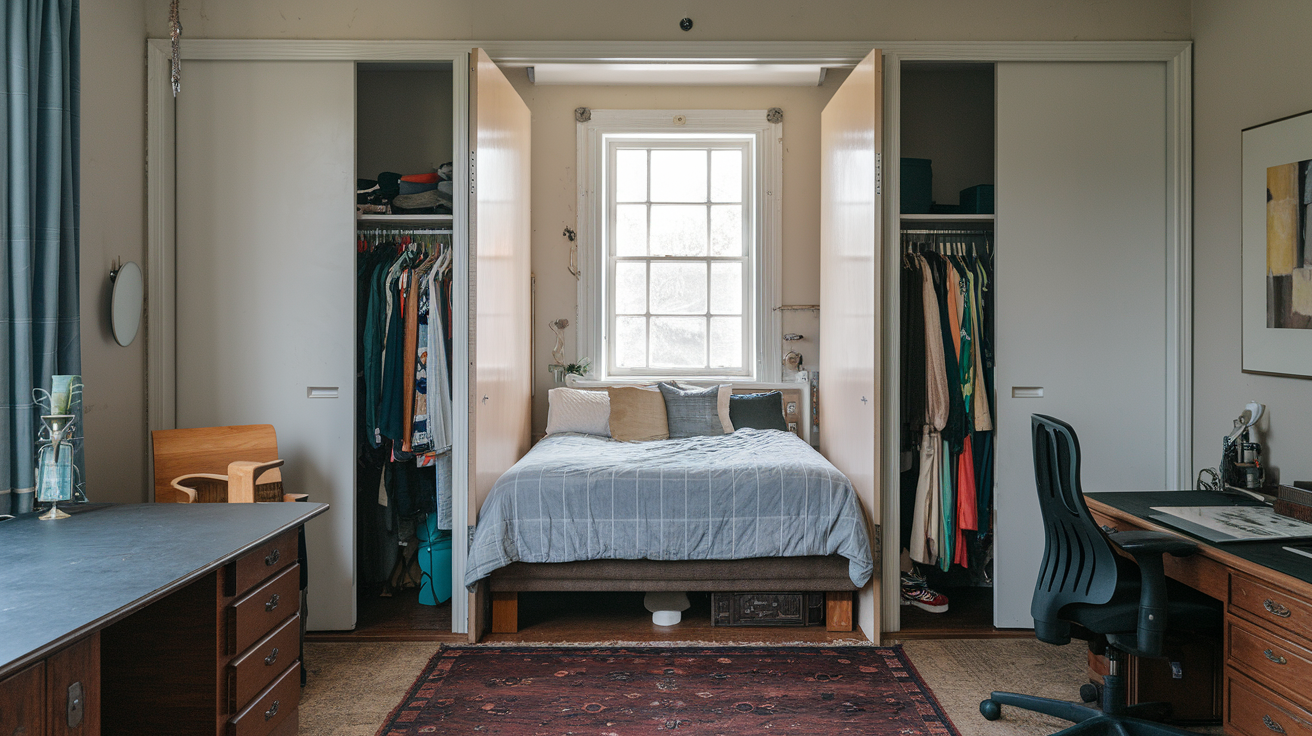 Bedroom Interior Designing