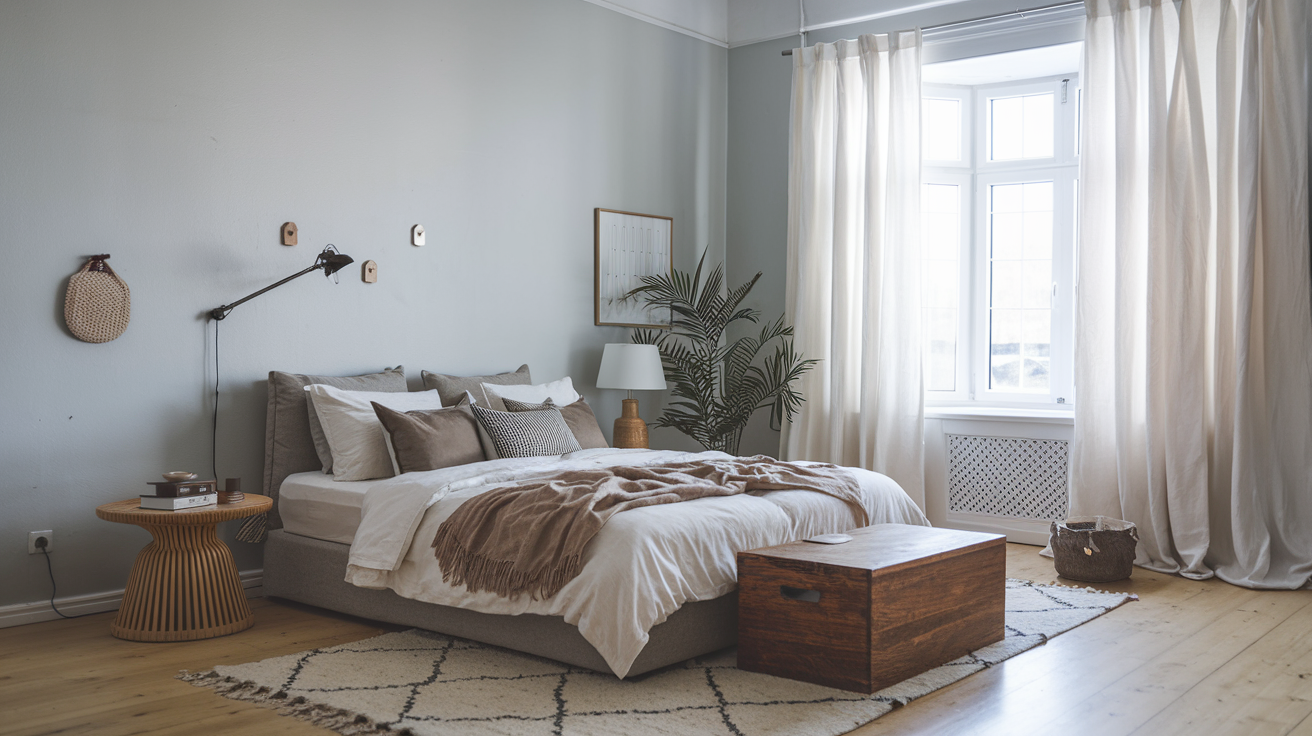 Interior Design for Better Sleep