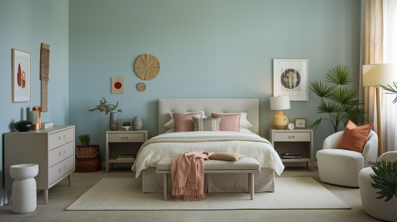 Interior Design for Better Sleep