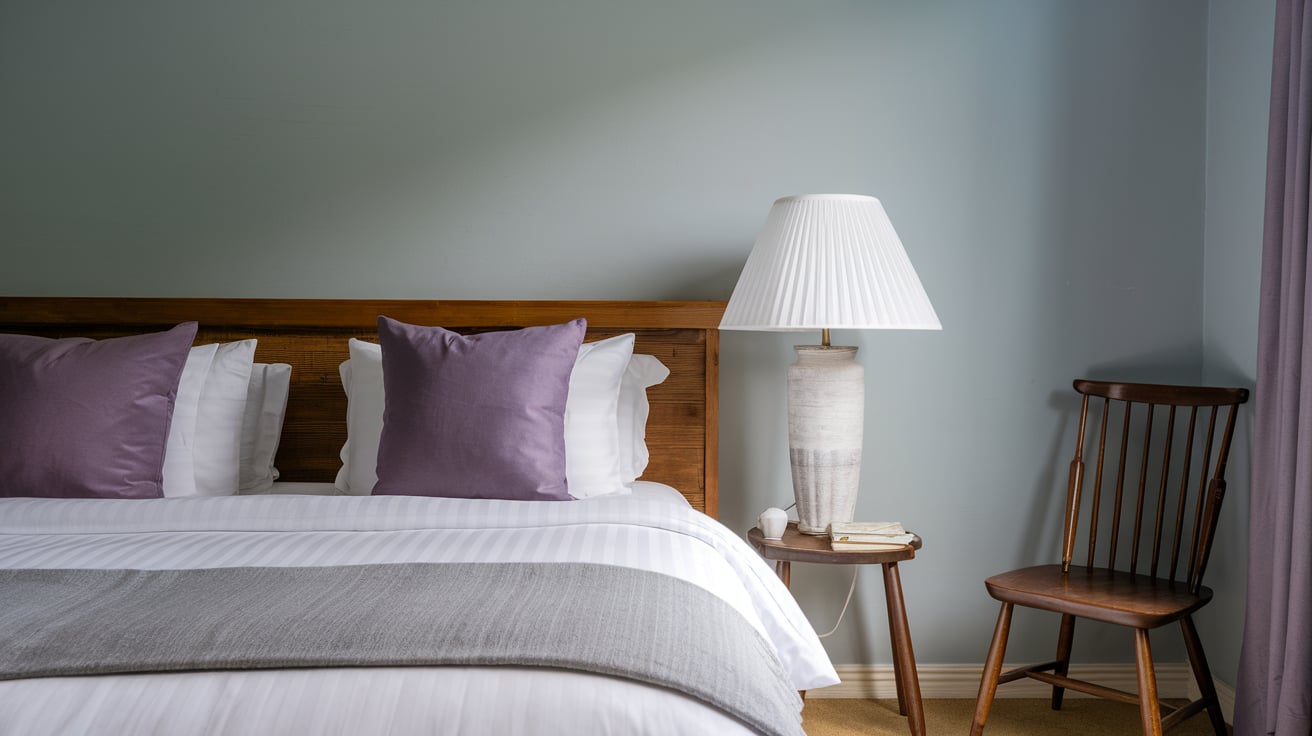 Interior Design for Better Sleep