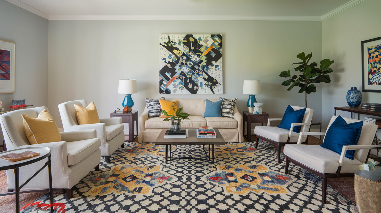 living room interior design