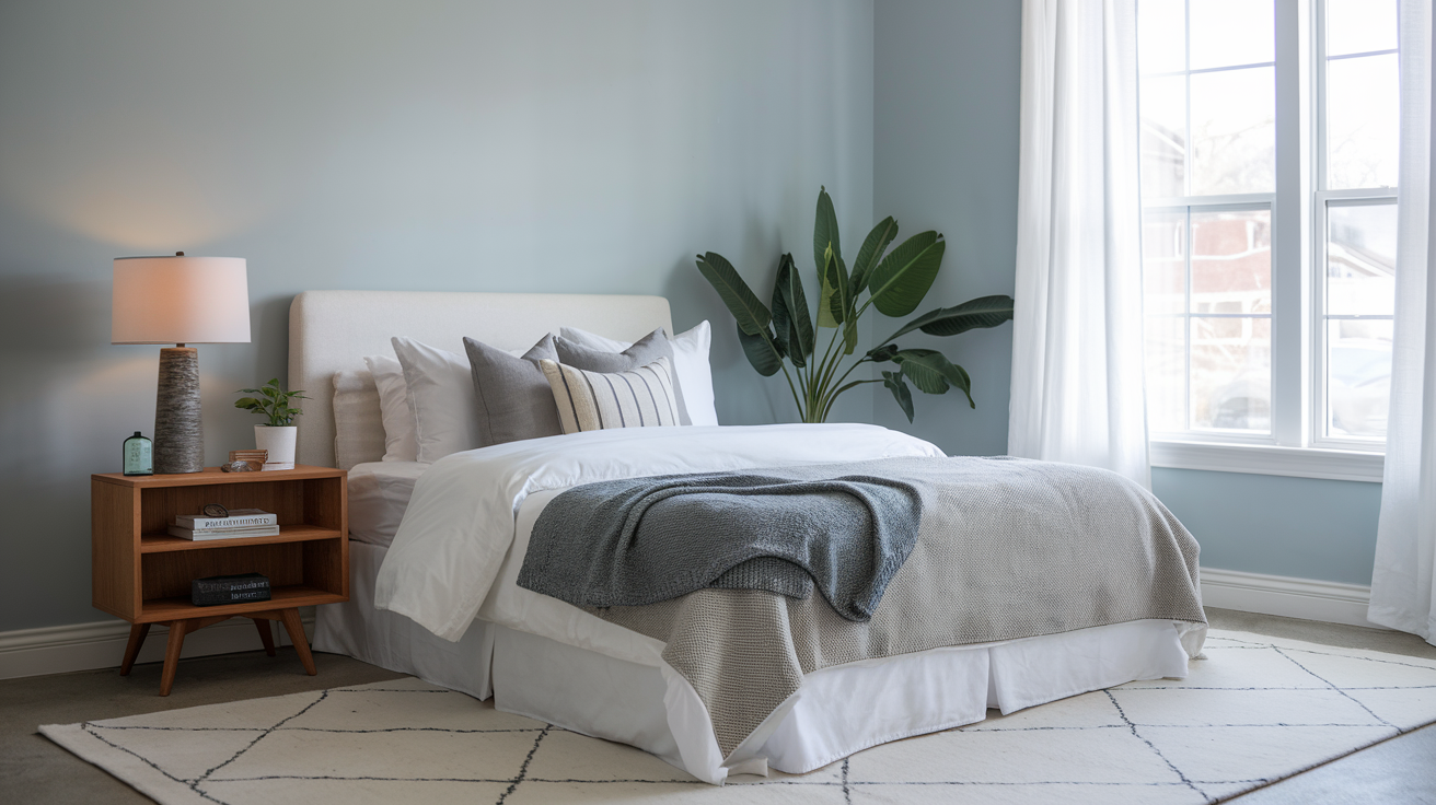 Interior Design for Better Sleep