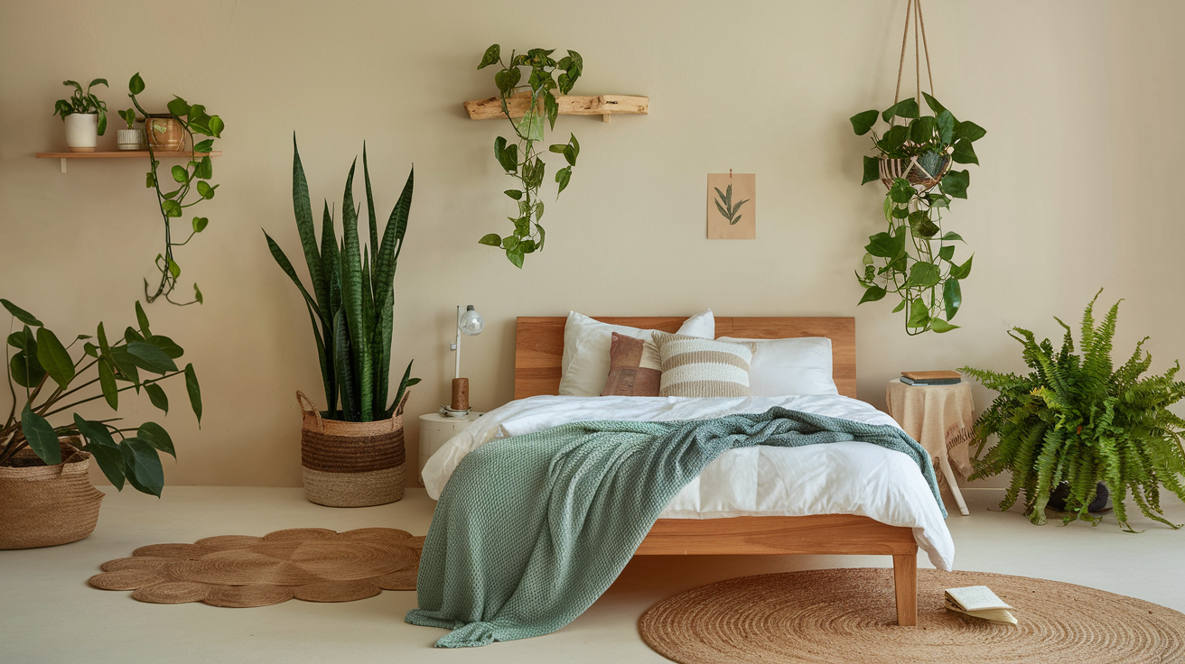 Interior Design for Better Sleep