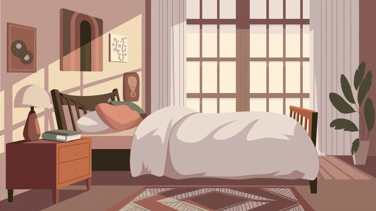 Interior Design for Better Sleep