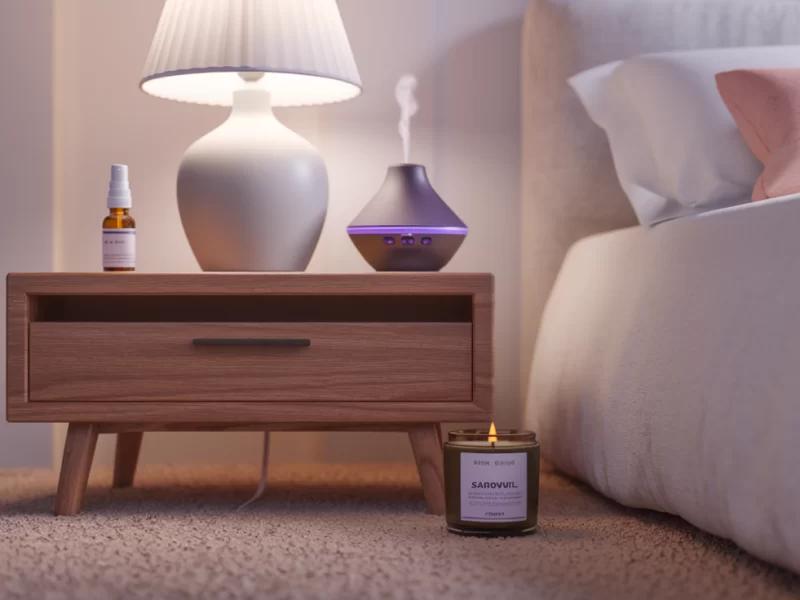 Interior Design for Better Sleep