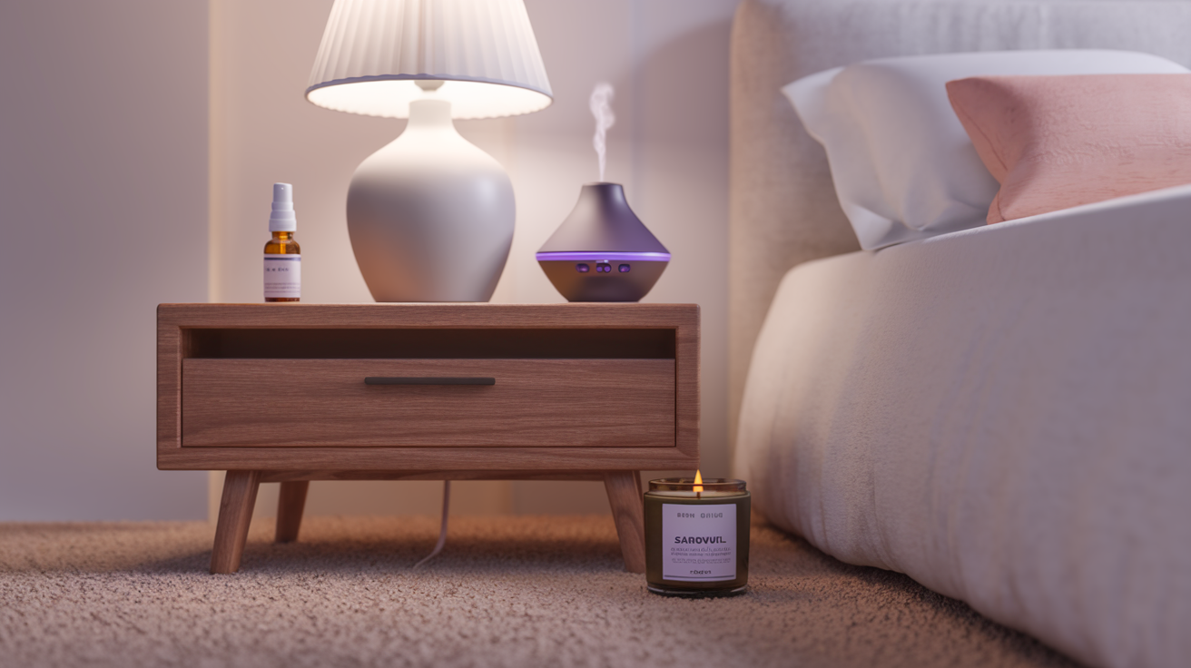 Interior Design for Better Sleep